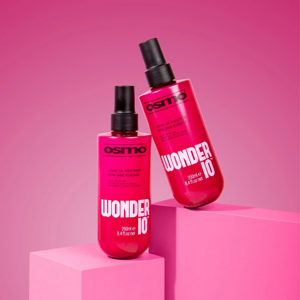 Osmo Wonder 10 Leave-In Treatment 250ml and 25ml