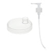 3DELUXE CAP + PUMP FOR JAR 1000ML - Hairdressing Supplies