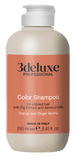 3deluxe Professional Color Shampoo 250ml