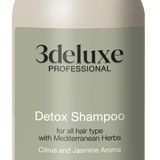3deluxe Professional Detox Shampoo 250ml