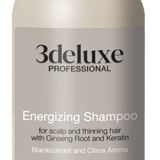 3deluxe Professional Energising Shampoo 250ml