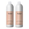 3deluxe Professional Filler Shampoo + Conditioner 1000ml - Hairdressing Supplies