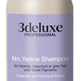 3deluxe Professional No Yellow Shampoo 250ml