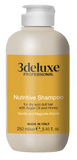 3deluxe Professional Nutritive Shampoo 250ml