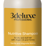 3deluxe Professional Nutritive Shampoo 250ml