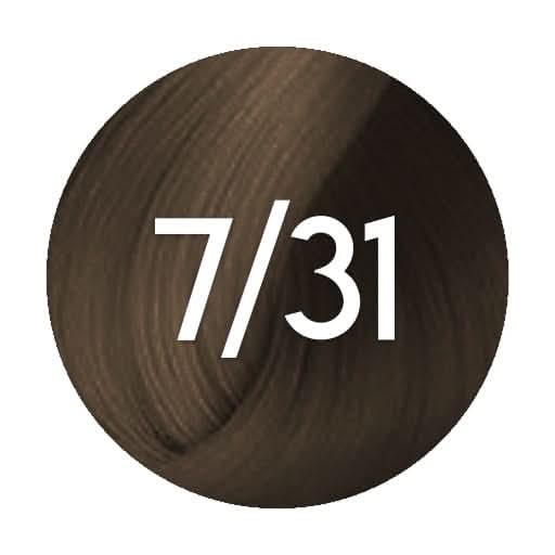 7/31 wella