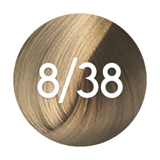 8/38 wella