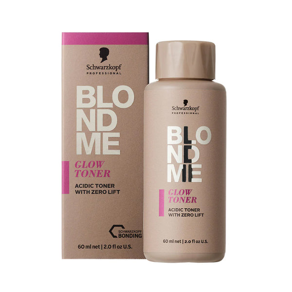 Schwarzkopf BLONDME Glow Toner 60ml