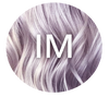 Ice Mauve IM hair colour swatch