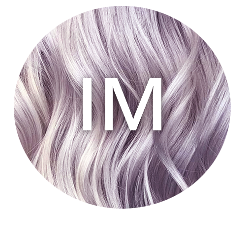 Ice Mauve IM hair colour swatch