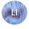 Lilac LI hair colour swatch