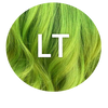 Lime Twist LT hair colour swatch