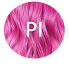 Pinkissimo PI hair colour swatch