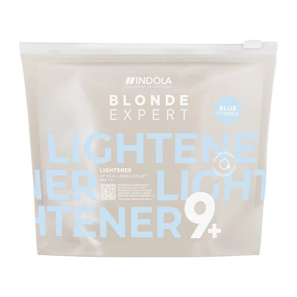 Indola Blonde Expert Blue Lightener 9+ 450g