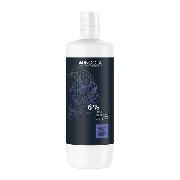 Indola Professional Cream Developer 1000ml