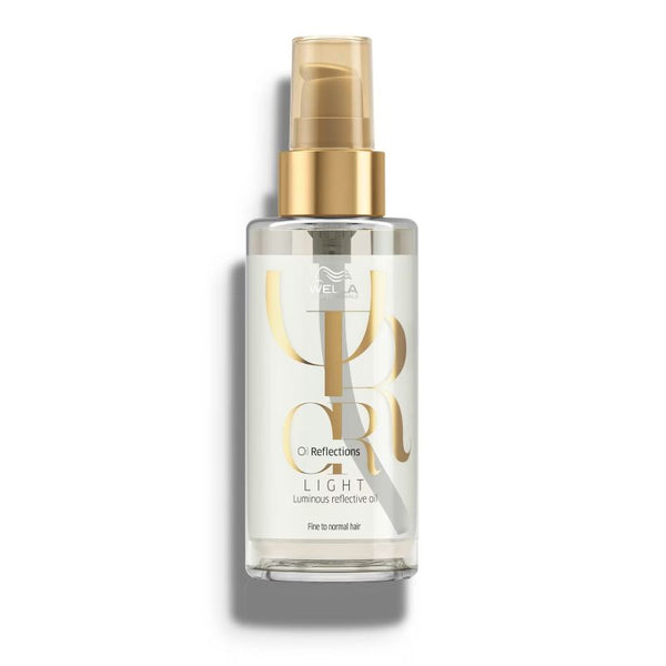 Wella Oil Reflections Light Luminous Reflective Hair Oil 30ml