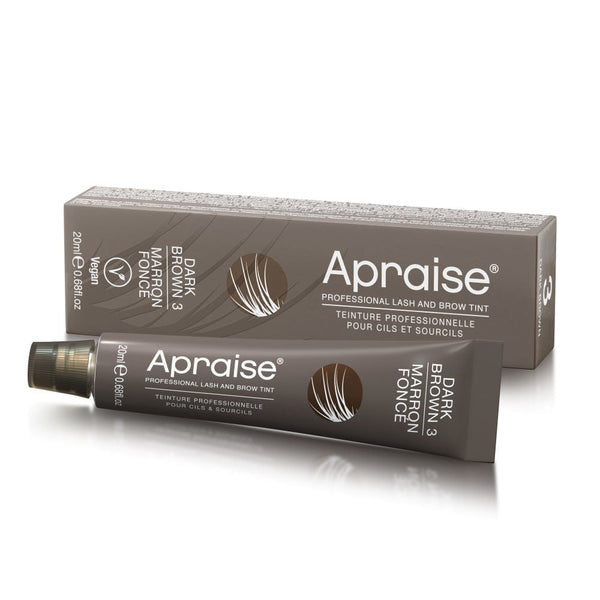 Apraise Eyelash & Eyebrow Tint - Hairdressing Supplies