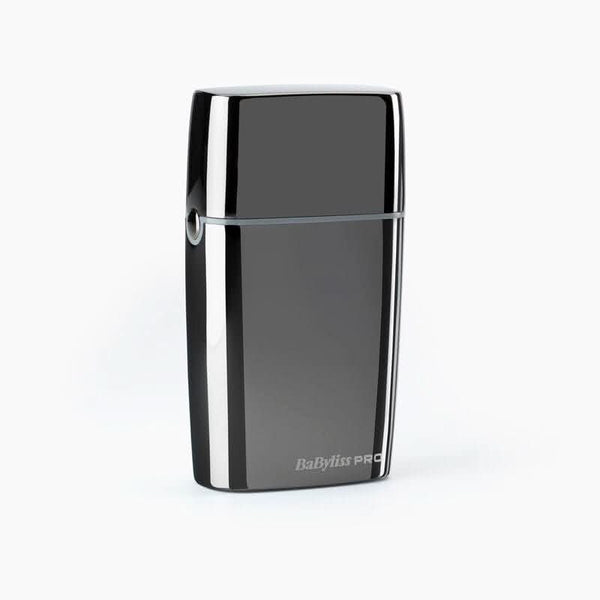 BaByliss Pro Cordless Titanium Dual Foil Shaver - Hairdressing Supplies
