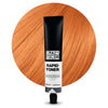 Crazy Color Rapid Toner 100ml - Blazing Copper