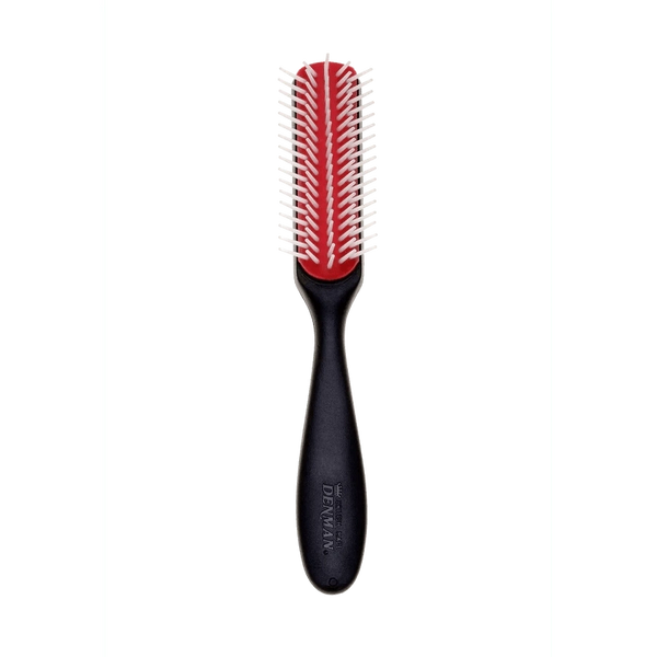 Denman D143 Small Styling Brush - Black - Hairdressing Supplies