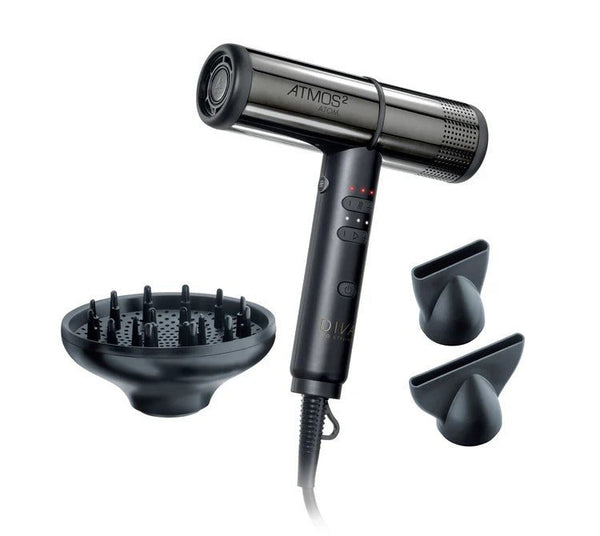 Diva - Atmos II Atom - Hairdressing Supplies