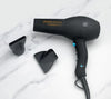 Diva - Veloce 3800 Pro Black - Hairdressing Supplies