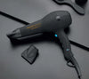 Diva - Veloce 3800 Pro Black - Hairdressing Supplies