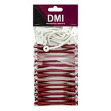 DMI De-luxe Perm Rods 4mm - Brick red