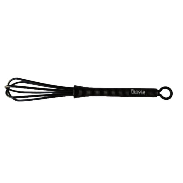 Fanola Black Whisk - Hairdressing Supplies
