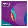 Fanola Color - Color Chart (119 Colors) - Hairdressing Supplies