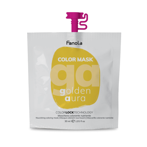 Fanola Color Mask 30ml - Hairdressing Supplies