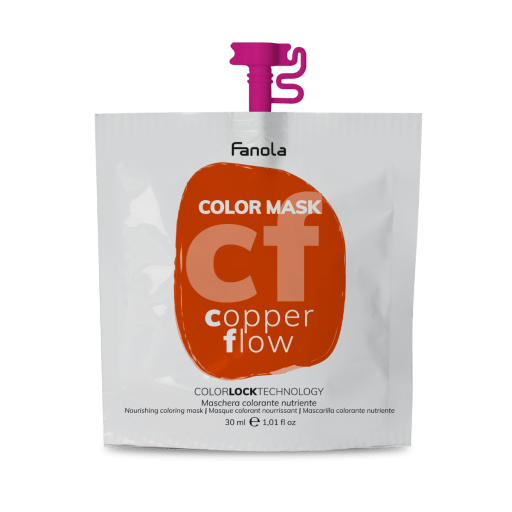 Fanola Color Mask 30ml - Hairdressing Supplies