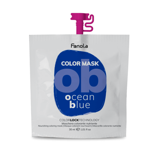 Fanola Color Mask 30ml - Hairdressing Supplies