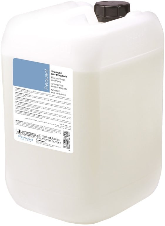 Fanola Frequent Shampoo 10 Litre - Hairdressing Supplies