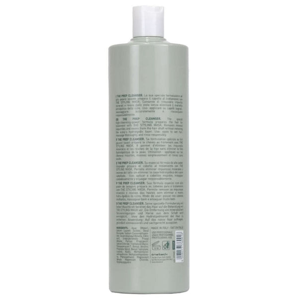Fanola No More The Prep Cleanser 1000ml - Hairdressing Supplies