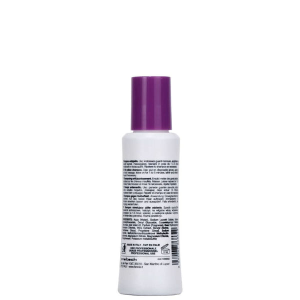 Fanola No Yellow Shampoo 100ml - Hairdressing Supplies