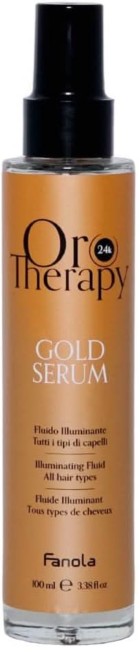 Fanola Oro Therapy Gold Serum 100 ML - Hairdressing Supplies