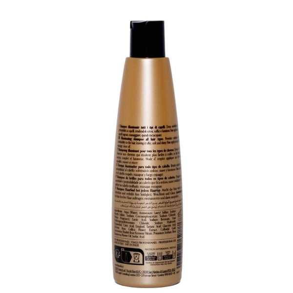 Fanola Oro Therapy Shampoo Oro Puro - 300ml - Hairdressing Supplies