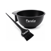 Fanola Tint Bowl & Brush Set - Hairdressing Supplies