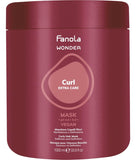 Fanola Wonder Curl Curly Hair Mask 1000ml