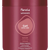 Fanola Wonder Curl Curly Hair Mask 1000ml