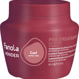 Fanola Wonder Curl Pre-Treatment Curly And Wavy Hair 500ml