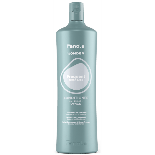 Fanola Wonder Frequent Conditioner 1000ml - Hairdressing Supplies