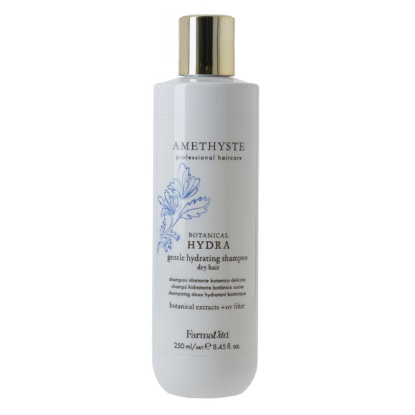 FarmaVita Amethyste Botanical Hydra Gentle Hydrating Shampoo 250ml - Hairdressing Supplies