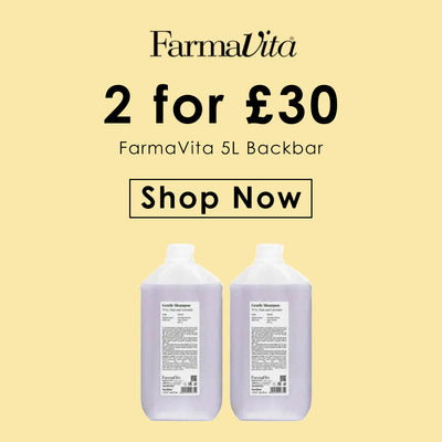 Farmavita Backbar 5L 2 for 30 Pounds