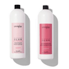 Farmavita Omniplex Blossom Glow Bond Care Shampoo + Glow Bond Care Mask 1000 ml - Hairdressing Supplies