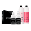 Farmavita Omniplex Hair Repair Treatment Kit Backwash Size - Hairdressing Supplies