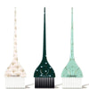 Framar Cheers Haters Classic Color Brush 3pc - Hairdressing Supplies
