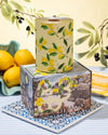 Framar Limoncello - Embossed Roll - Hairdressing Supplies