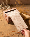 Framar Terra - Embossed Roll 320 ft. - Hairdressing Supplies